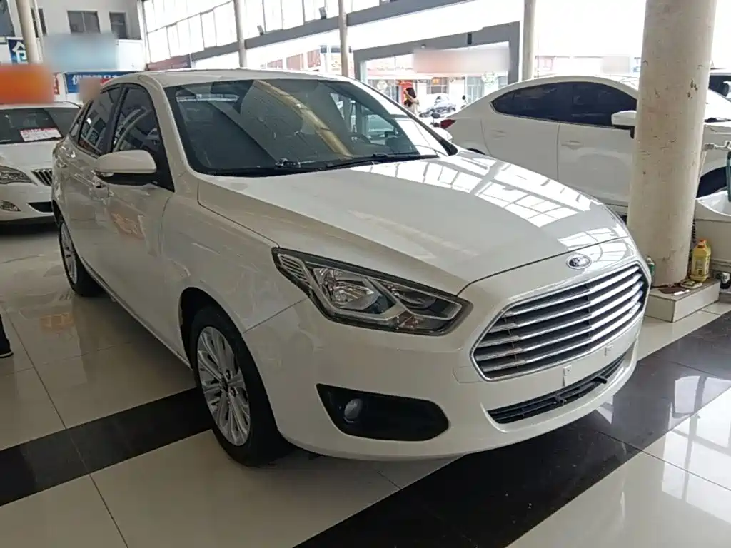 Ford Escort — миниатюра 4
