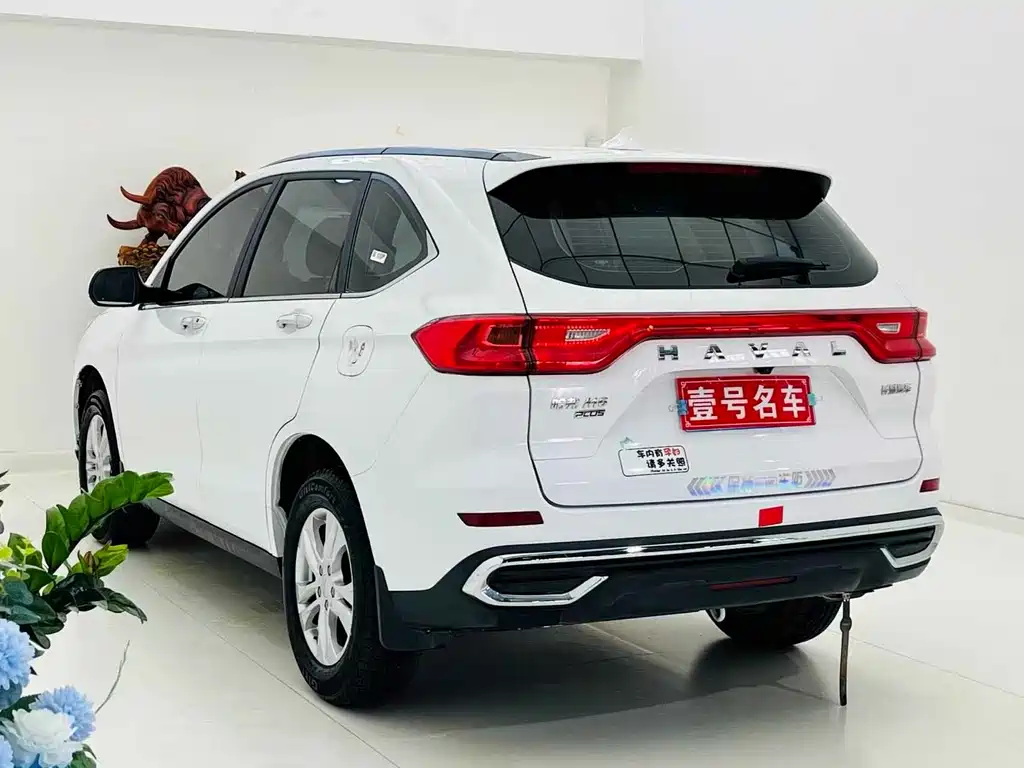 Haval M6 — миниатюра 6