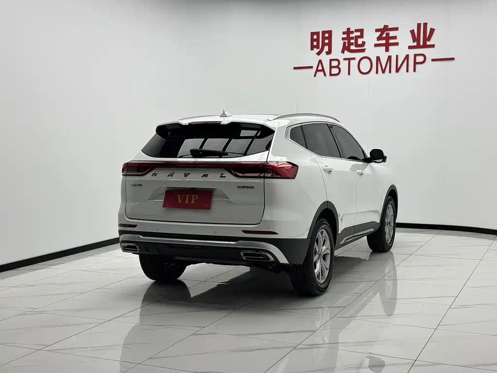 Haval H6 — миниатюра 9