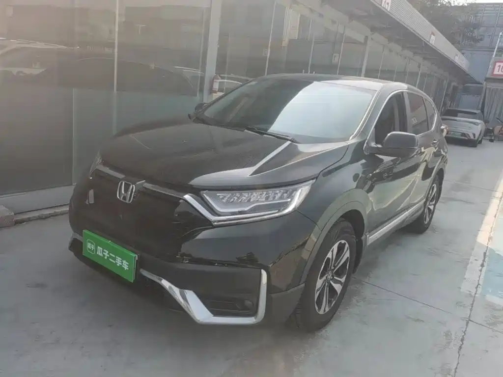 Honda CR-V — миниатюра 2