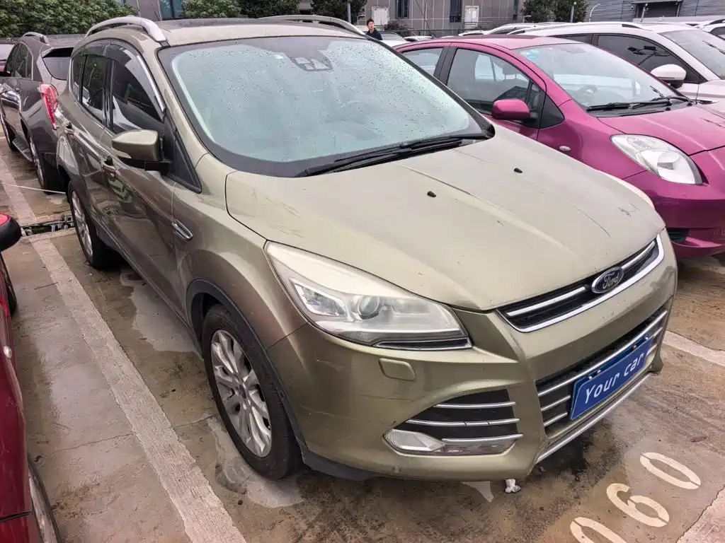 Ford Kuga — миниатюра 3