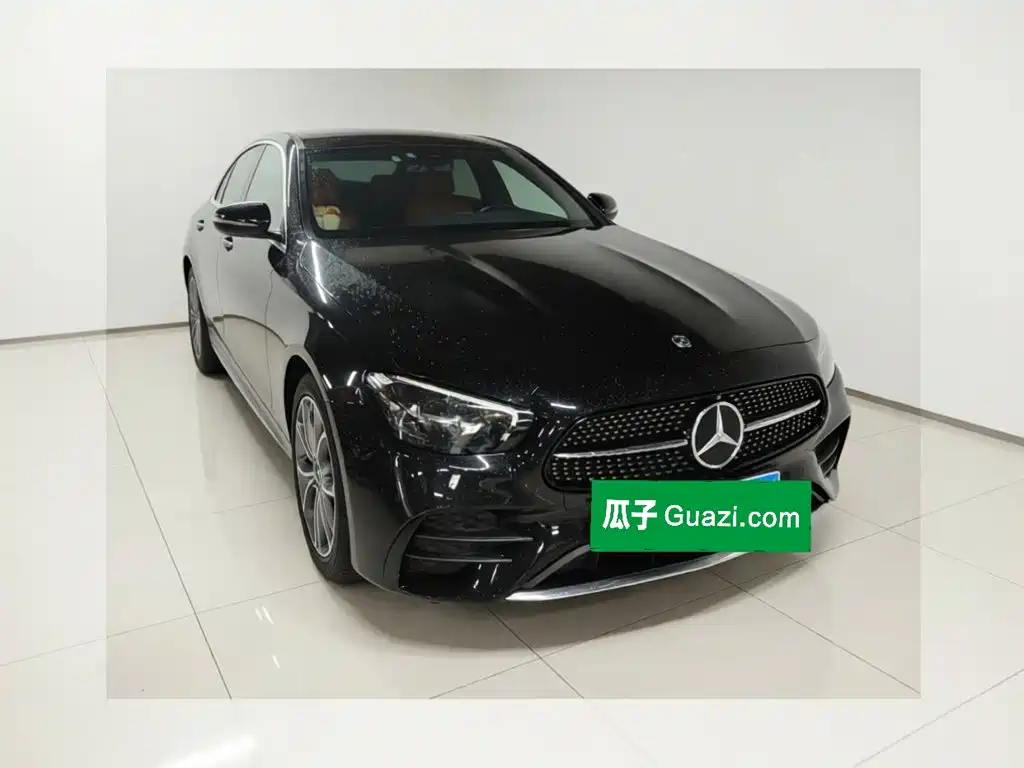 Mercedes-Benz E-Class — миниатюра 3