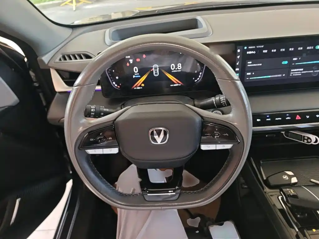 Changan Ruicheng PLUS — миниатюра 11