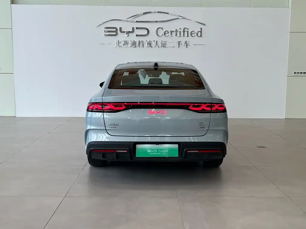 BYD Qin L — миниатюра 16