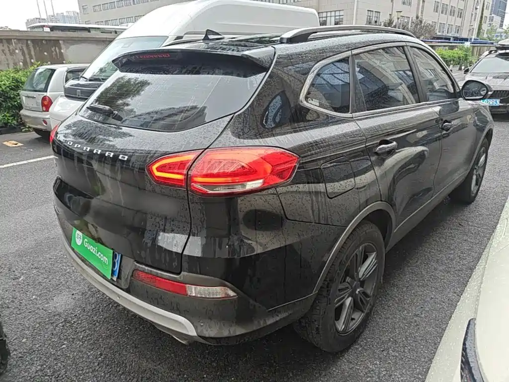 Leopaard Leopaard CS10 — миниатюра 7