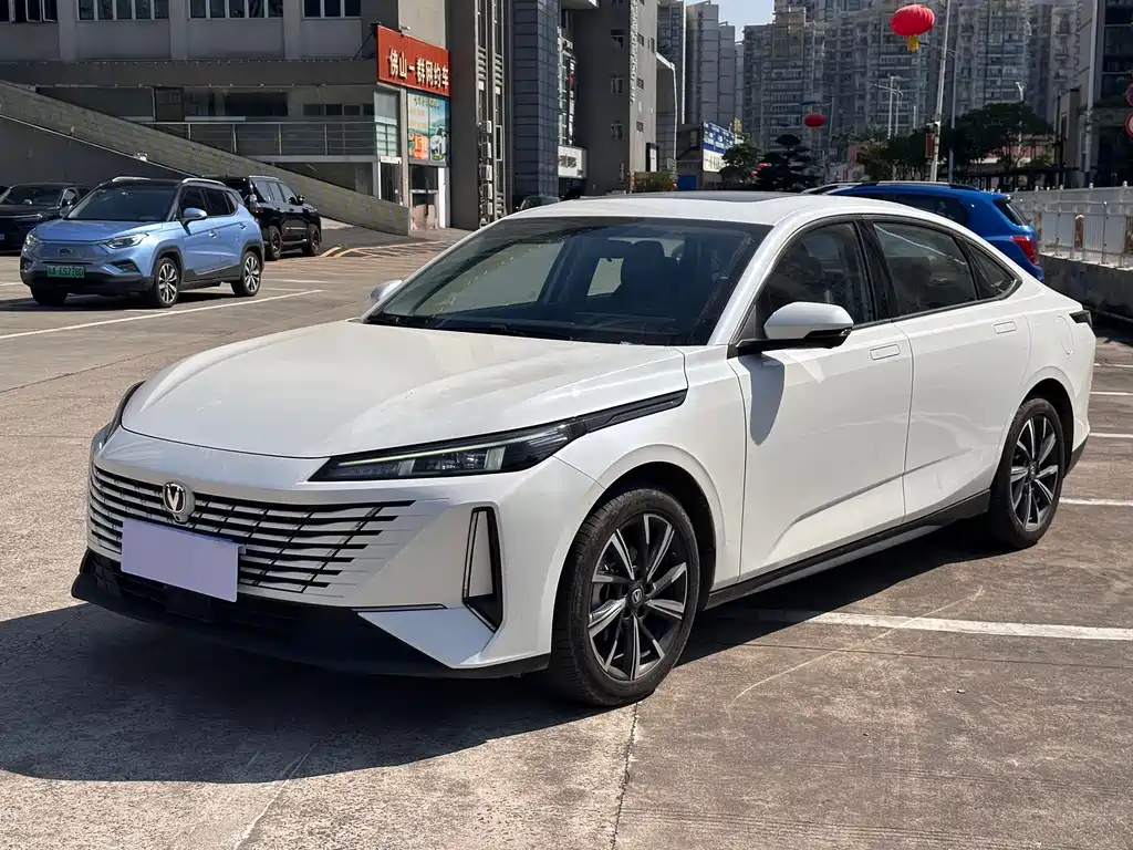 Changan Eado 2024