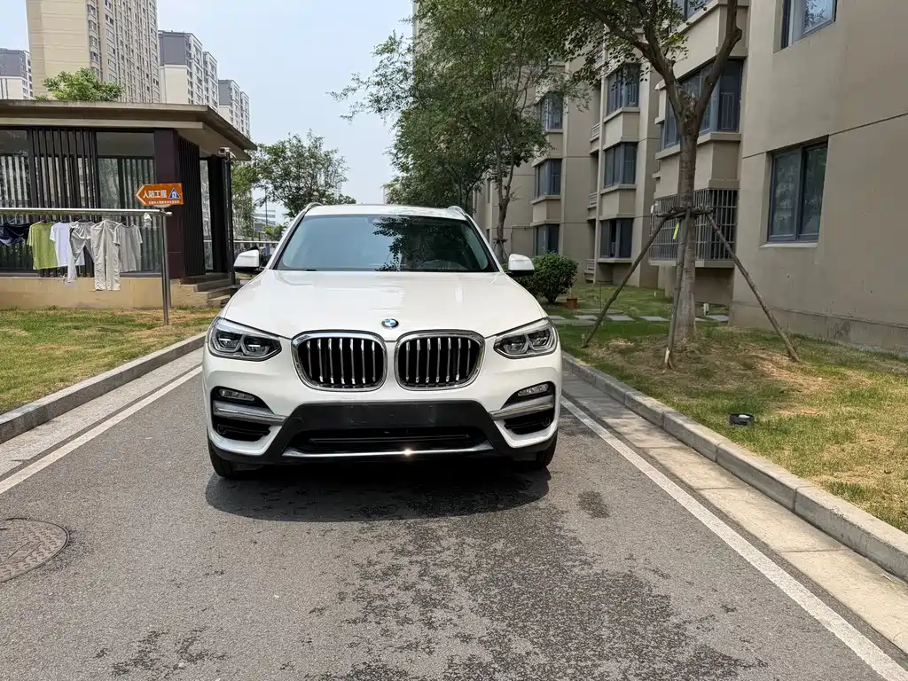 BMW X3 2019 xDrive25i M Sport
