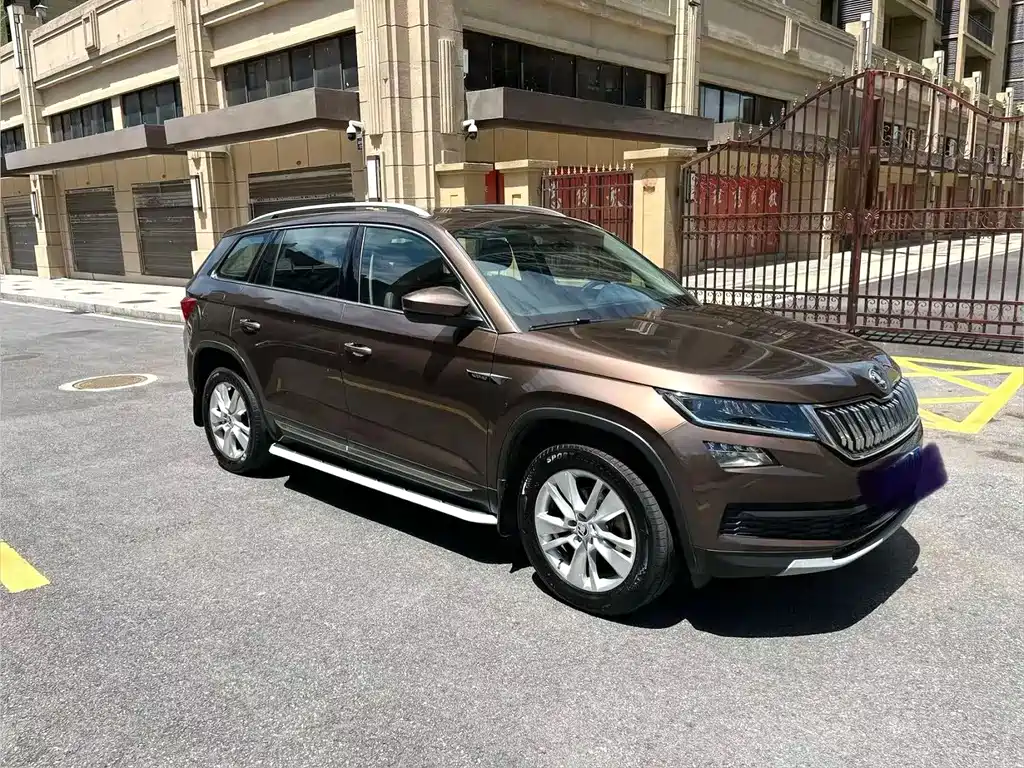 Skoda Kodiaq — миниатюра 3