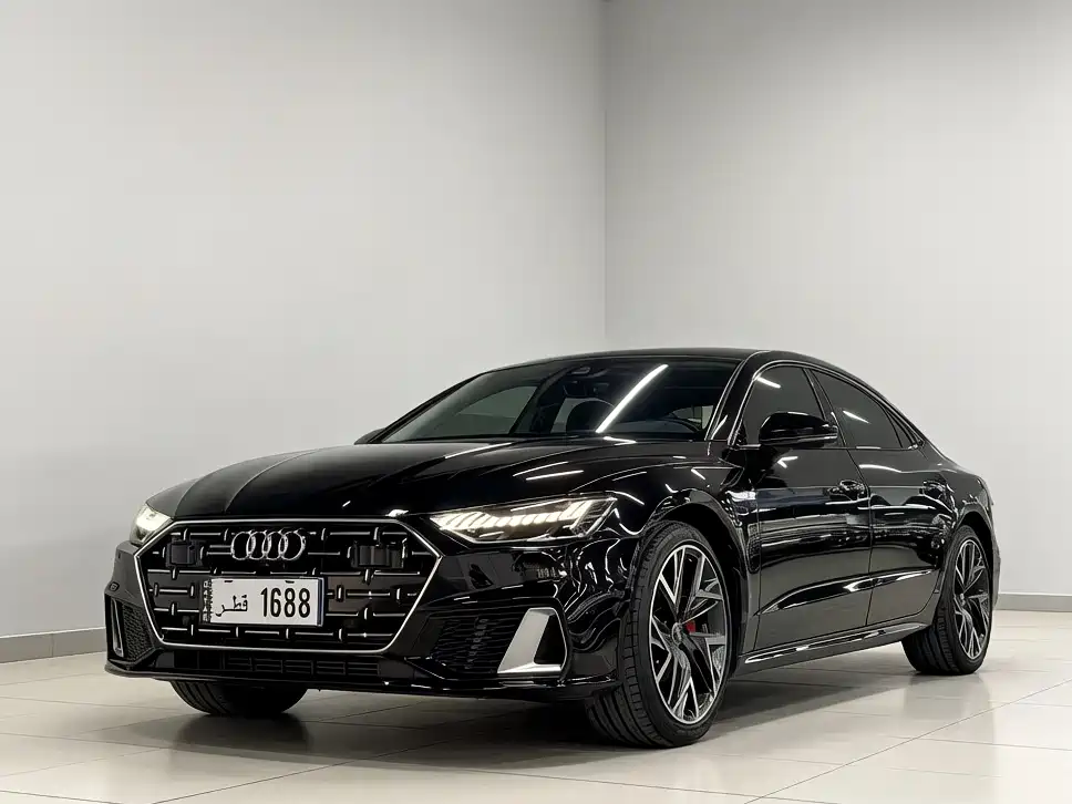 Audi A7L 2024