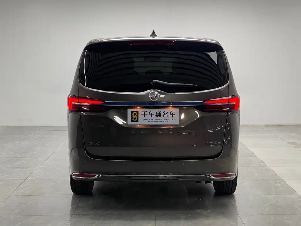 Buick GL8 — миниатюра 5
