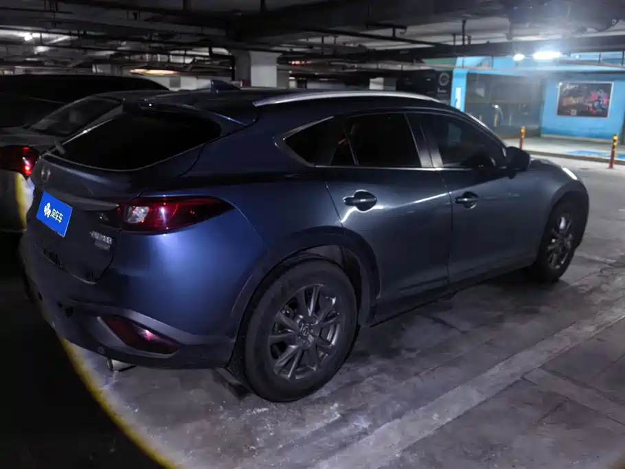 Mazda CX-4 — миниатюра 3