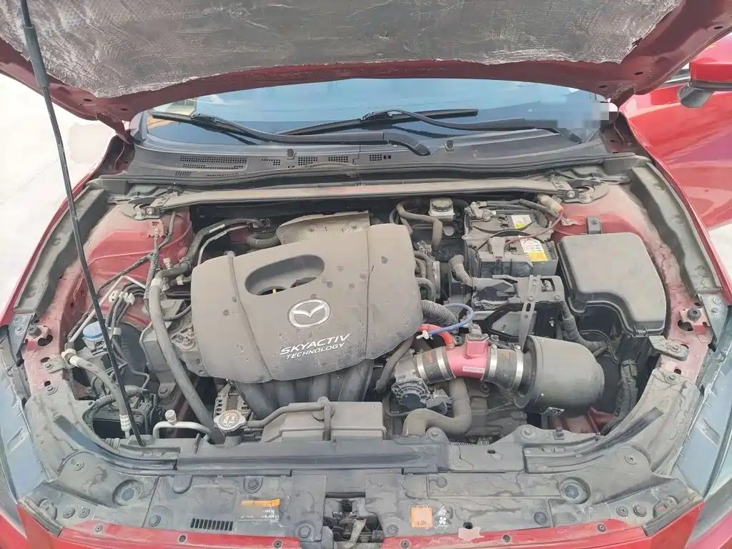 Mazda 3 Axela — миниатюра 11