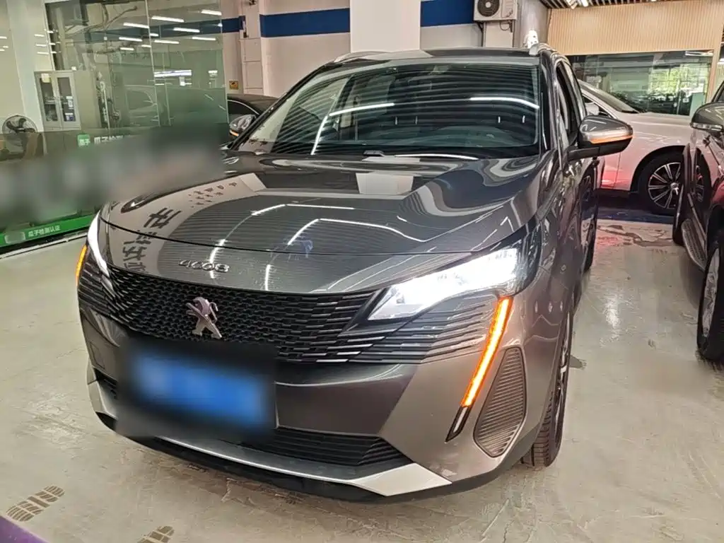 Peugeot 4008 — миниатюра 3