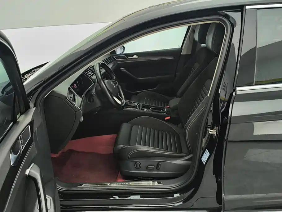 Volkswagen Magotan — миниатюра 9