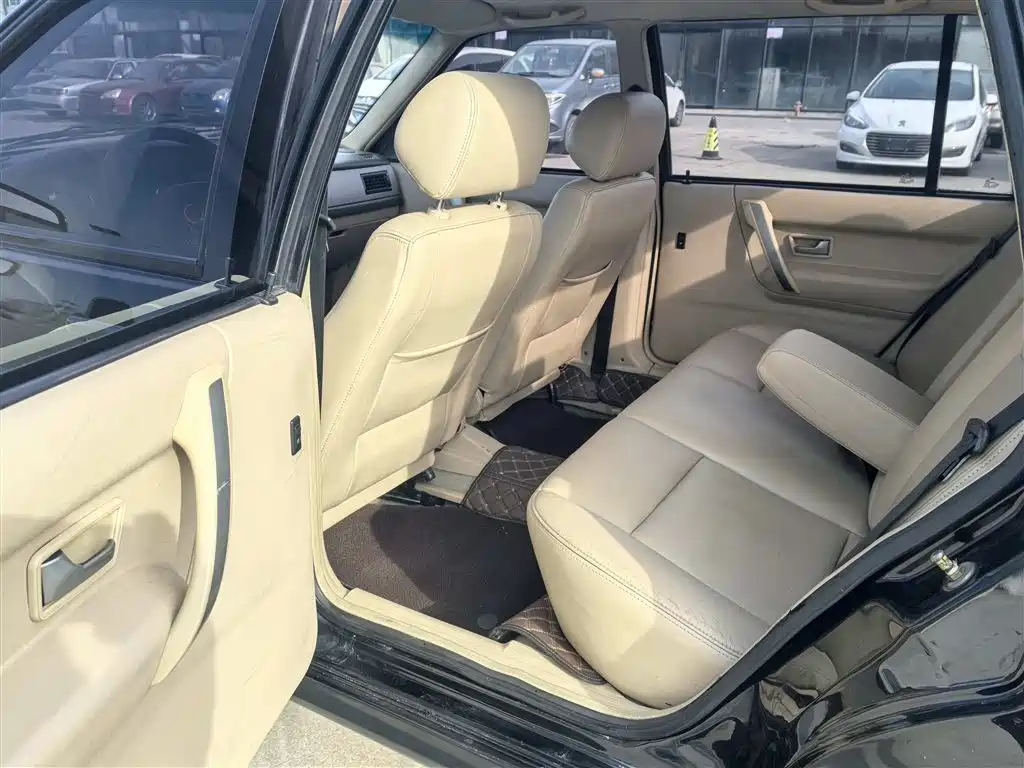 Volkswagen Santana Vista — миниатюра 6