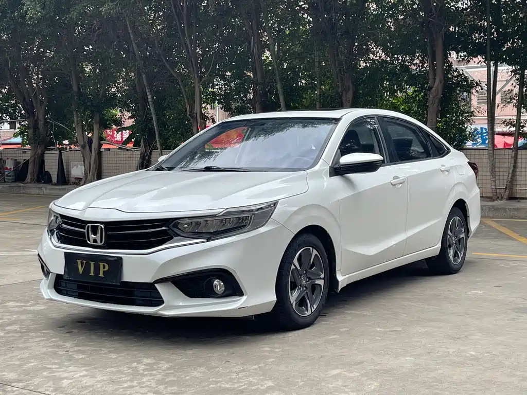 Honda Envix 2021