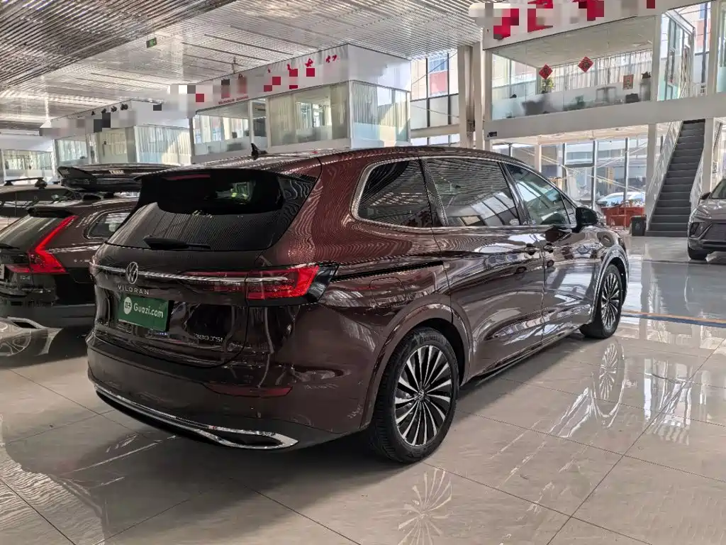 Volkswagen Viloran — миниатюра 7