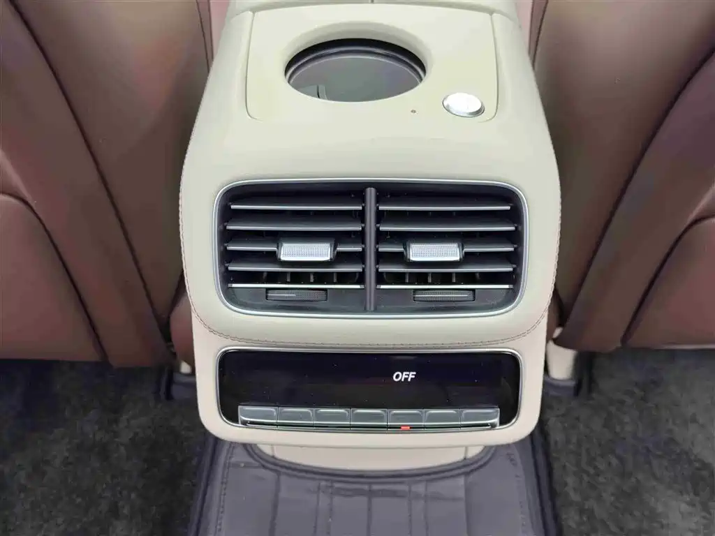 MERCEDES-BENZ MAYBACH GLS