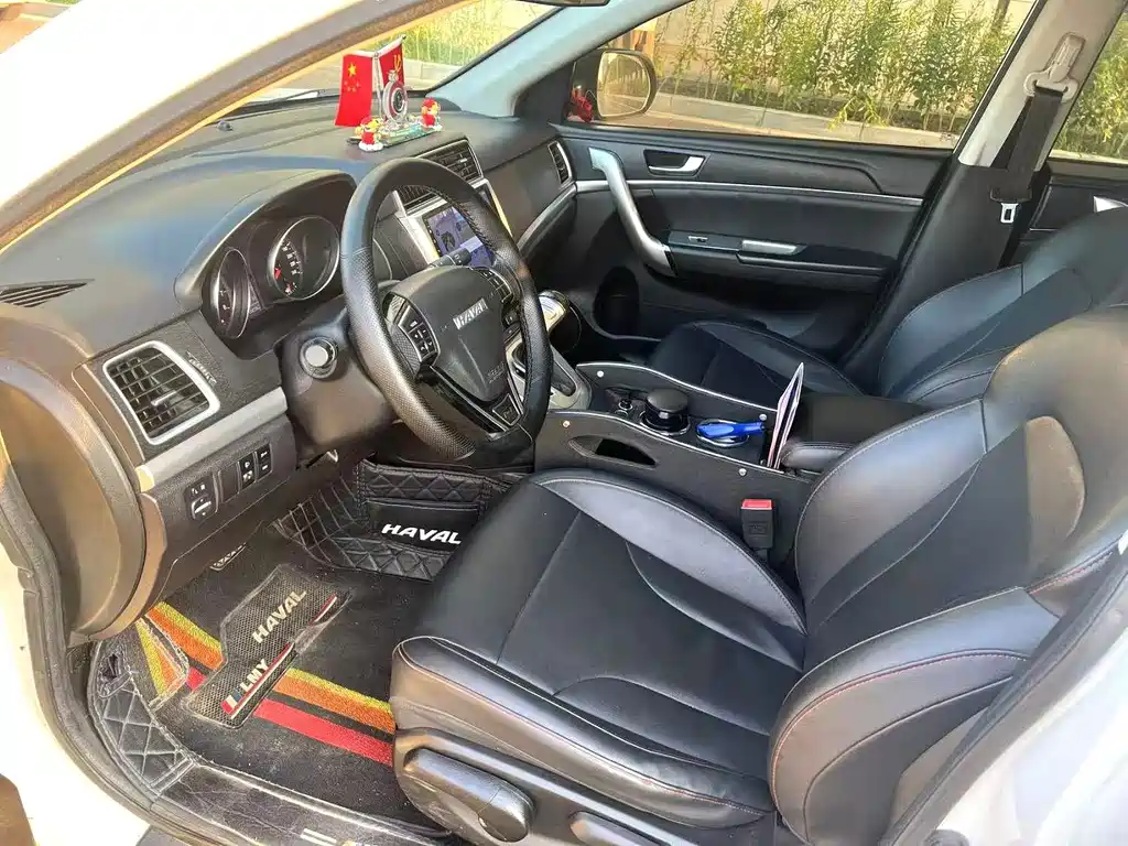 Haval M6 — миниатюра 5