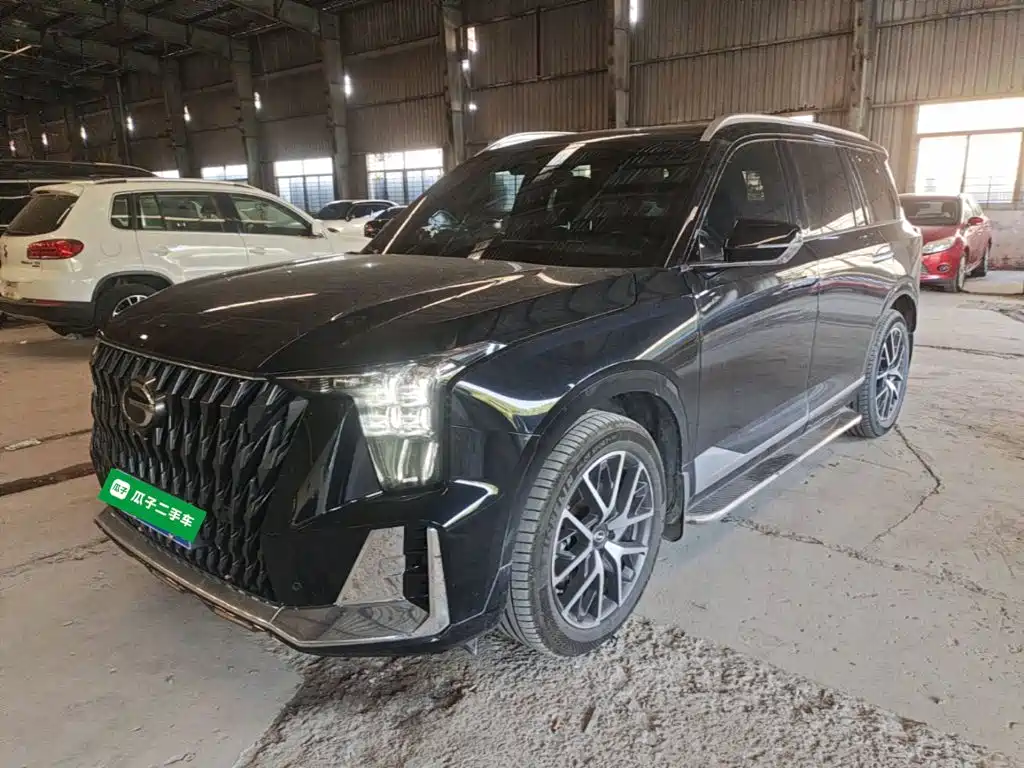 GAC Motor Trumpchi GS8 — миниатюра 2