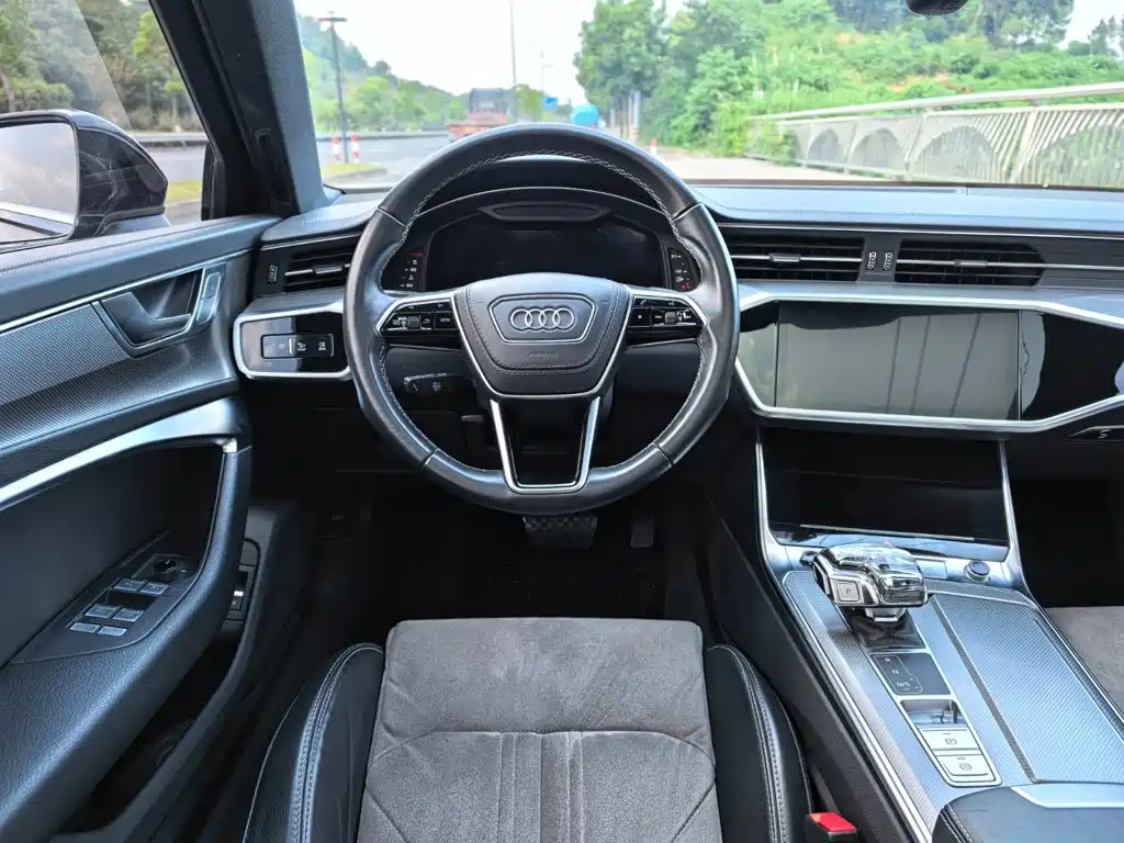 Audi A6L — миниатюра 9
