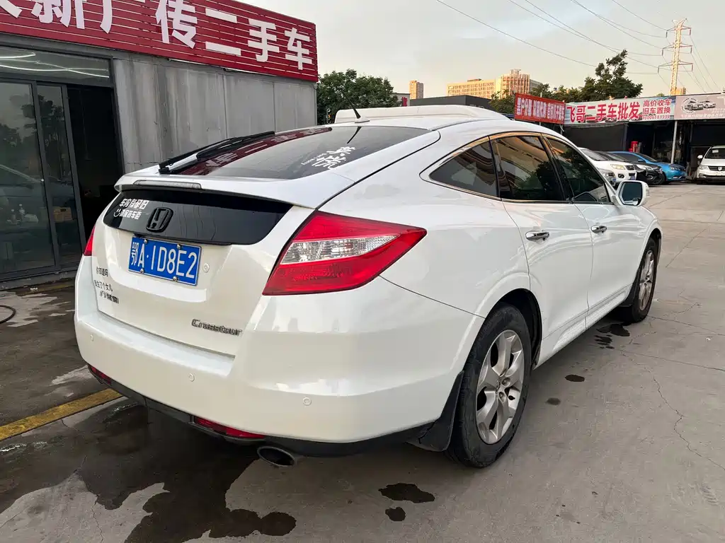 Honda Crosstour — миниатюра 10