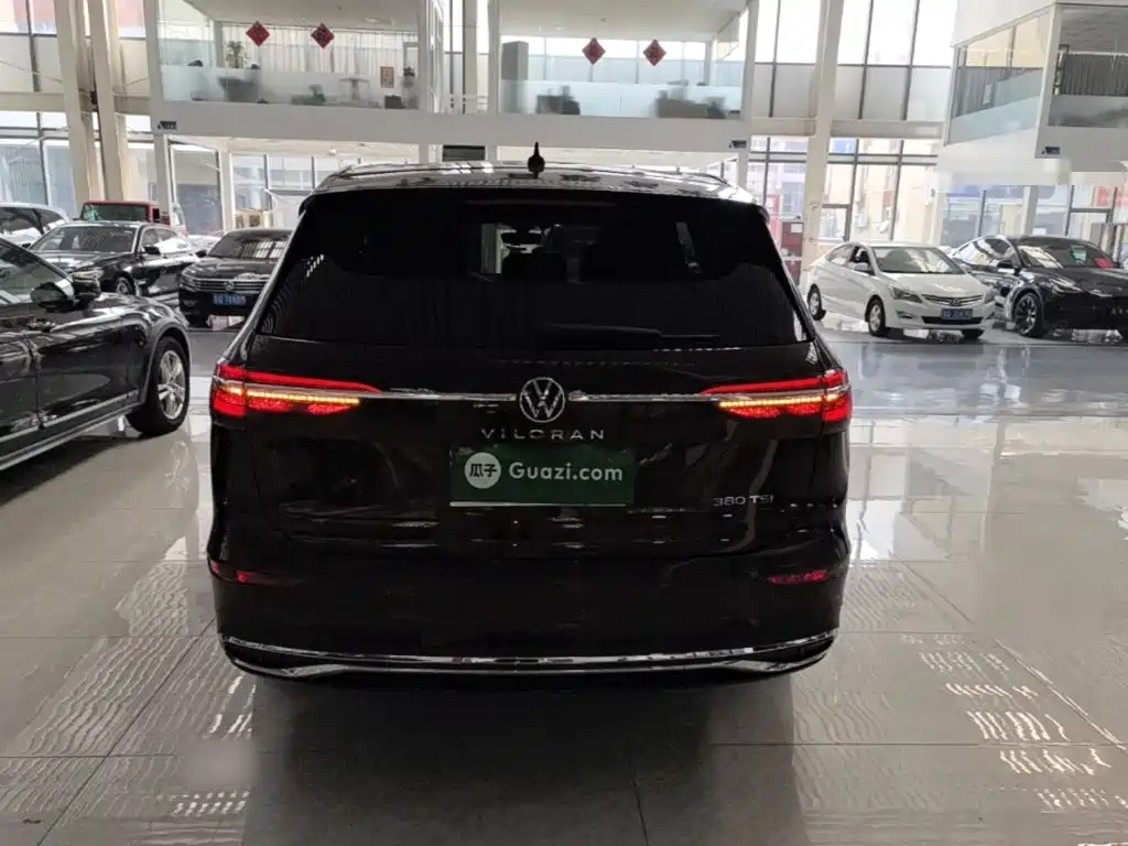 Volkswagen Viloran — миниатюра 6