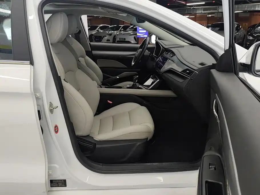 Geely Binrui — миниатюра 8