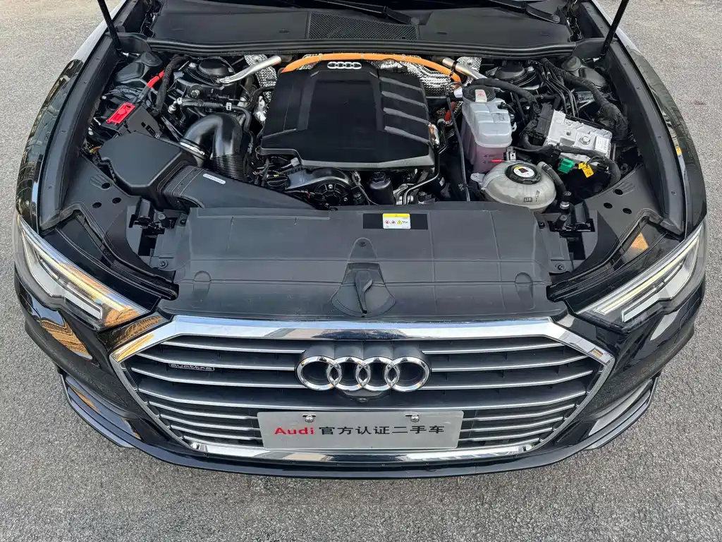 Audi A6L New Energy — миниатюра 6
