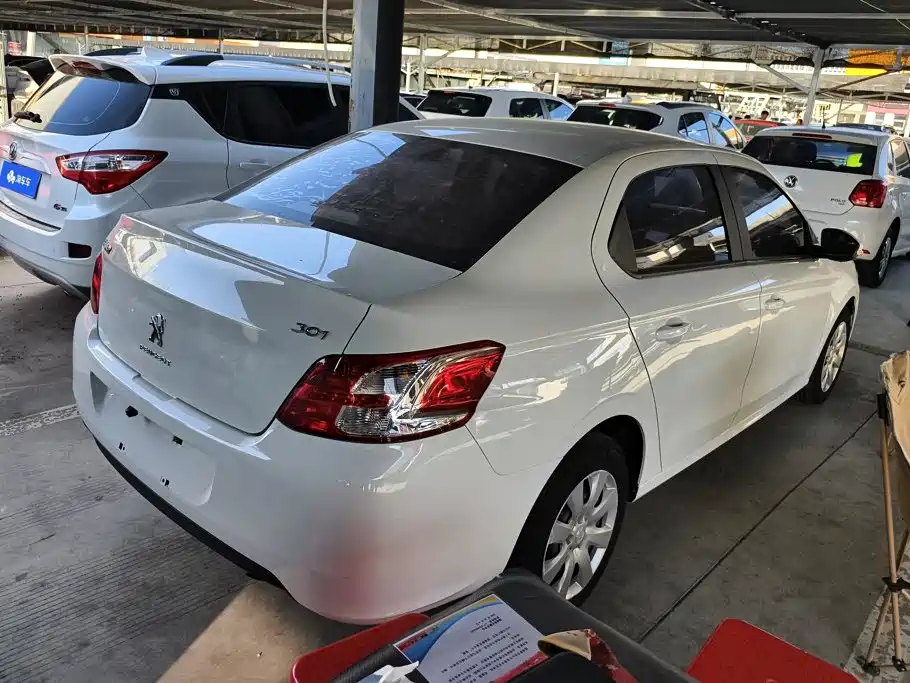 Peugeot 301 — миниатюра 3