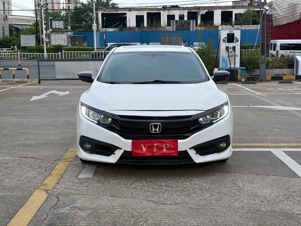 Honda Civic — миниатюра 2