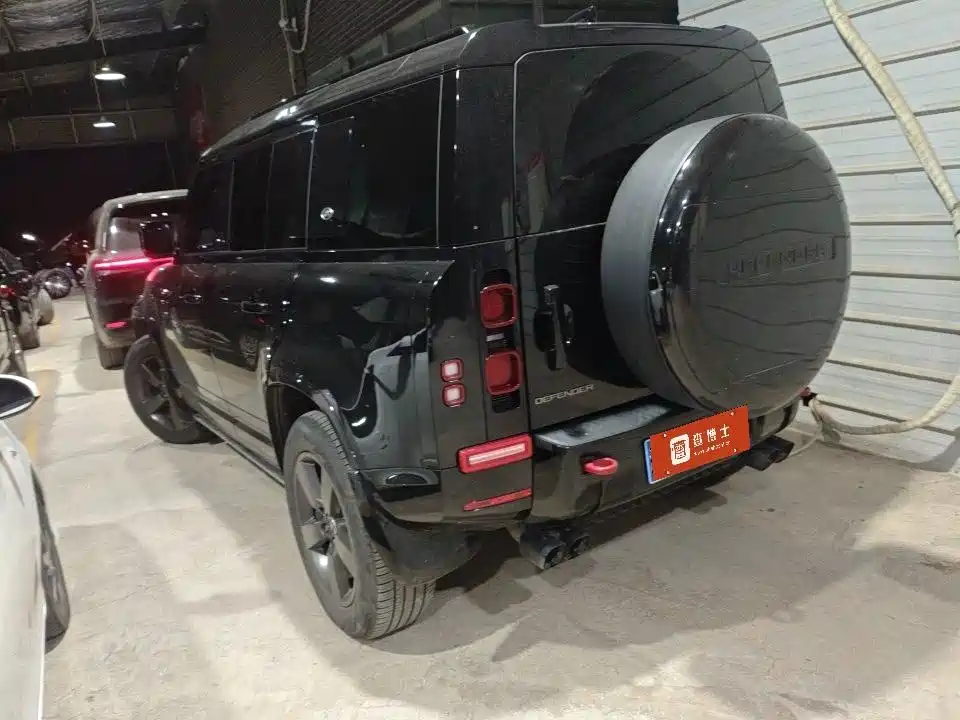 Land Rover Defender — миниатюра 3