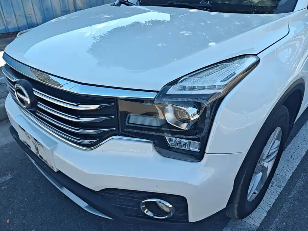 GAC Motor Trumpchi GS7 — миниатюра 24