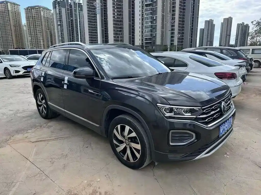 Volkswagen Tayron — миниатюра 3