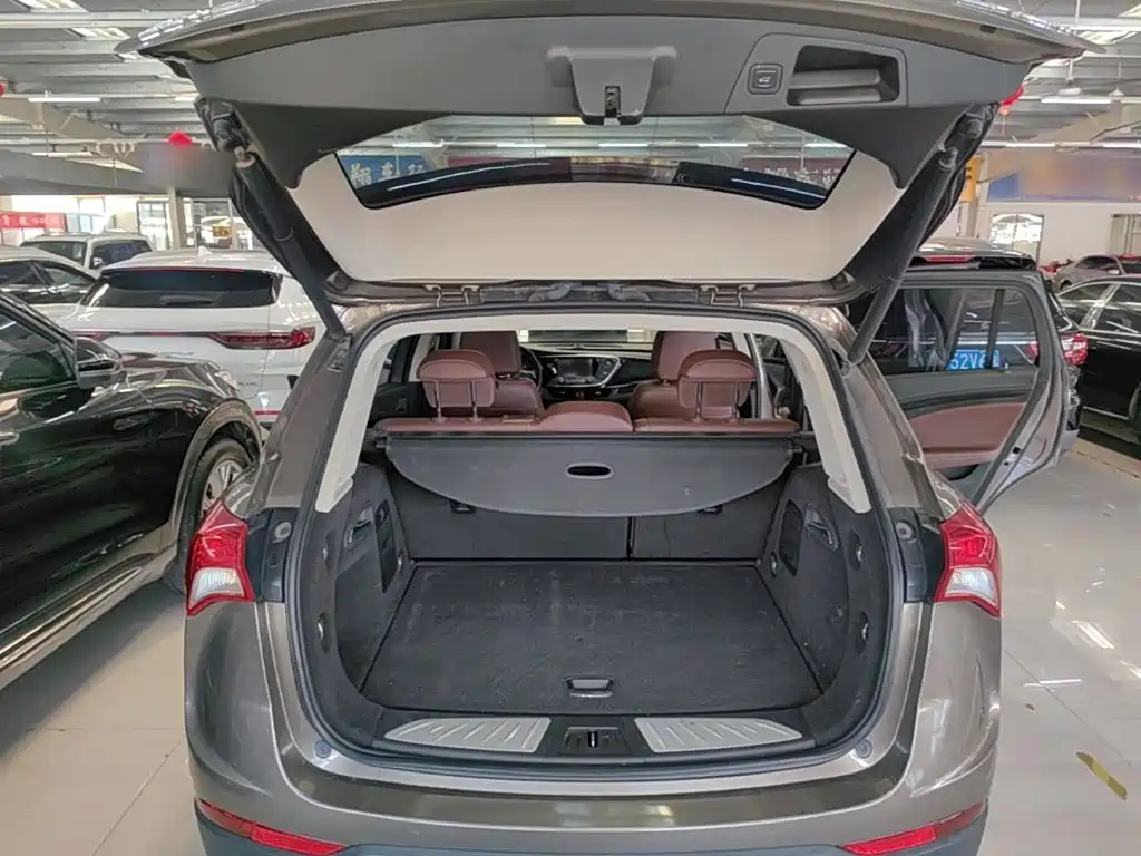 Buick Envision Plus — миниатюра 19