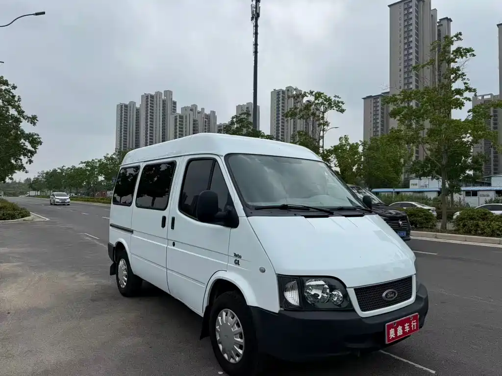 Ford Transit Classic