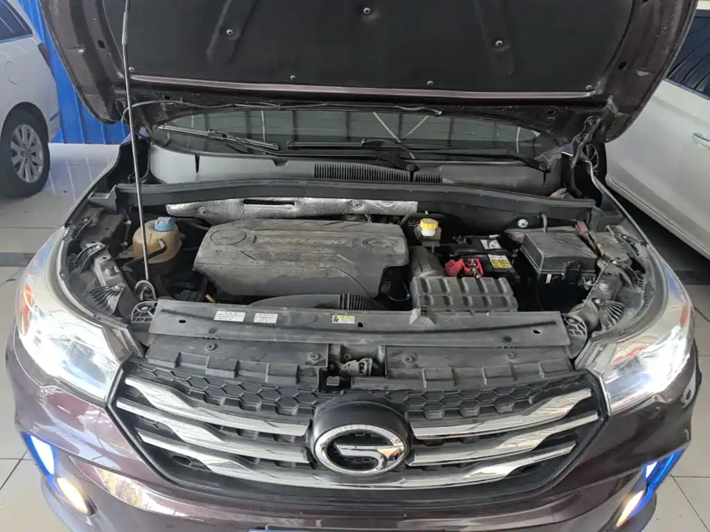 GAC Motor Trumpchi GS4 — миниатюра 20
