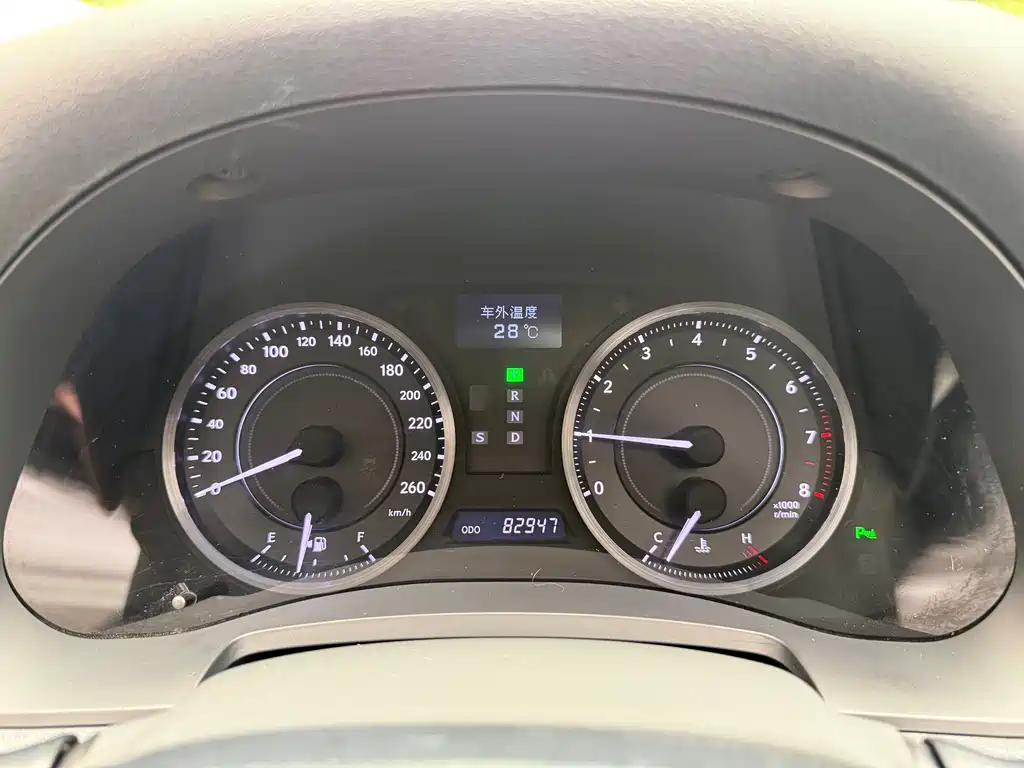 Lexus IS 2011 250C