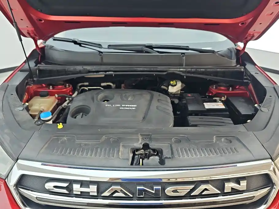 Changan CS55 — миниатюра 10