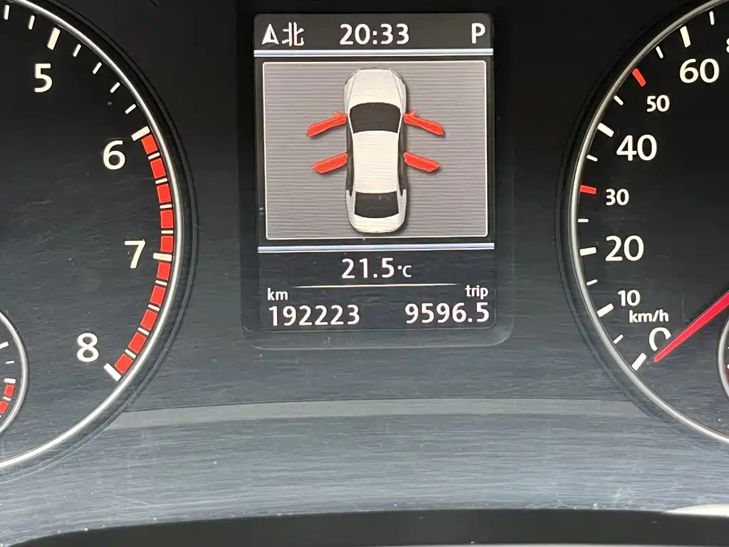 Volkswagen Passat — миниатюра 14