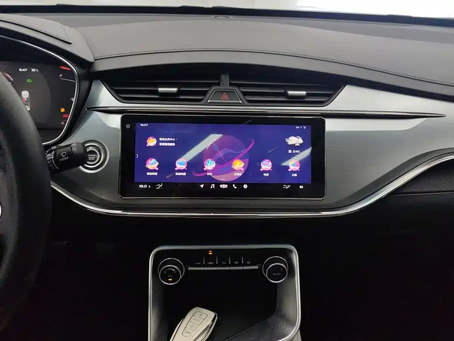 Geely Binrui — миниатюра 13