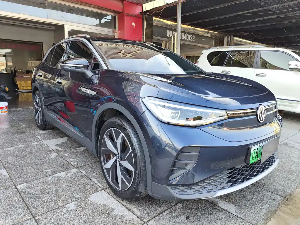 Volkswagen ID.4 Crozz — миниатюра 17