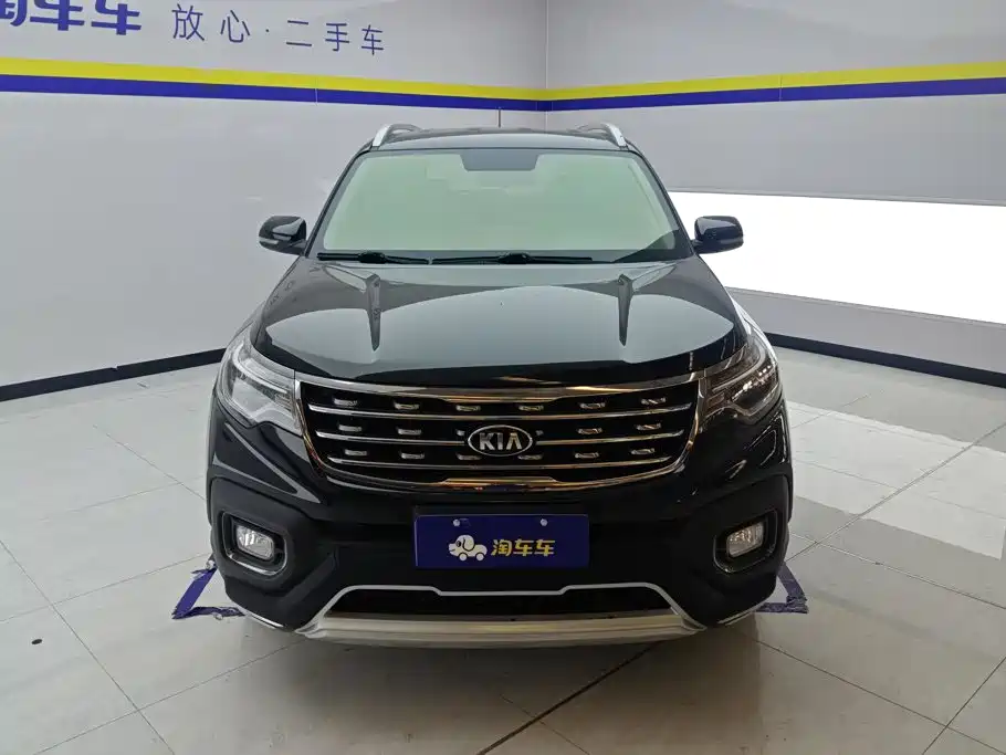 Kia Sportage — миниатюра 2