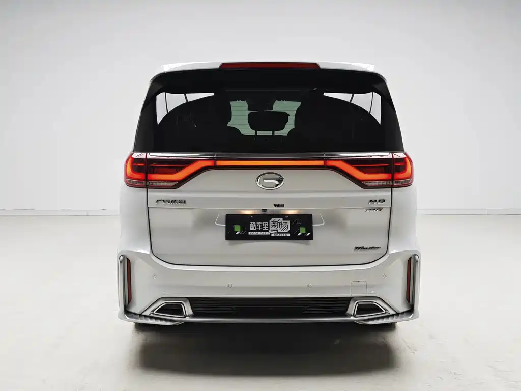 GAC Motor Trumpchi M8 — миниатюра 5