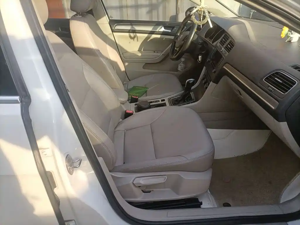 Volkswagen Golf — миниатюра 25