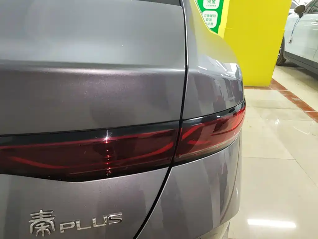 BYD Qin PLUS — миниатюра 8