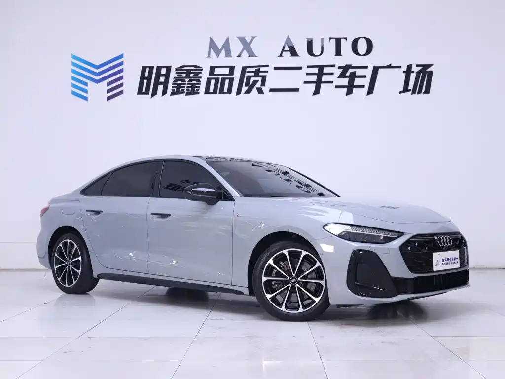 Audi A5L — миниатюра 5