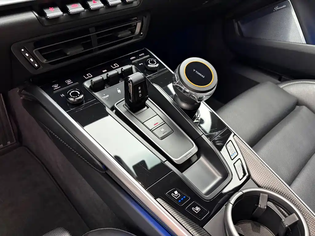 Porsche 911 — миниатюра 4