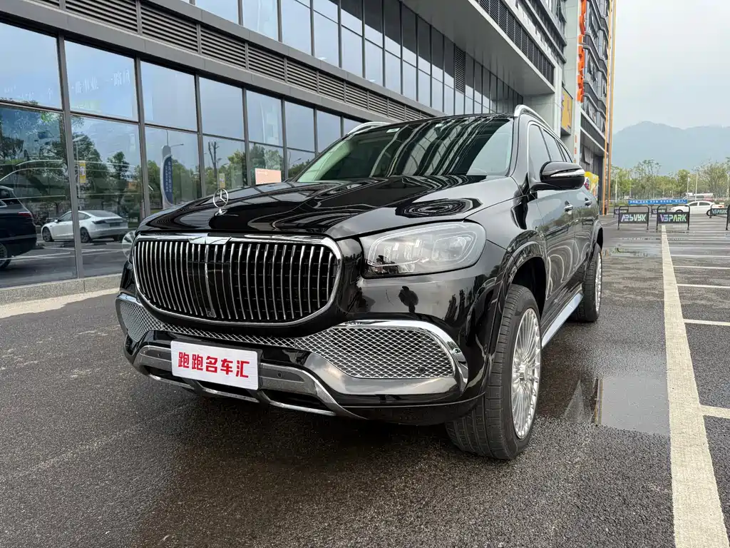 Mercedes-Benz GLS — миниатюра 2