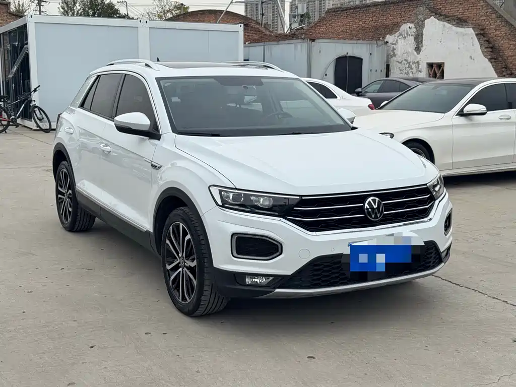 Volkswagen T-Roc — миниатюра 3